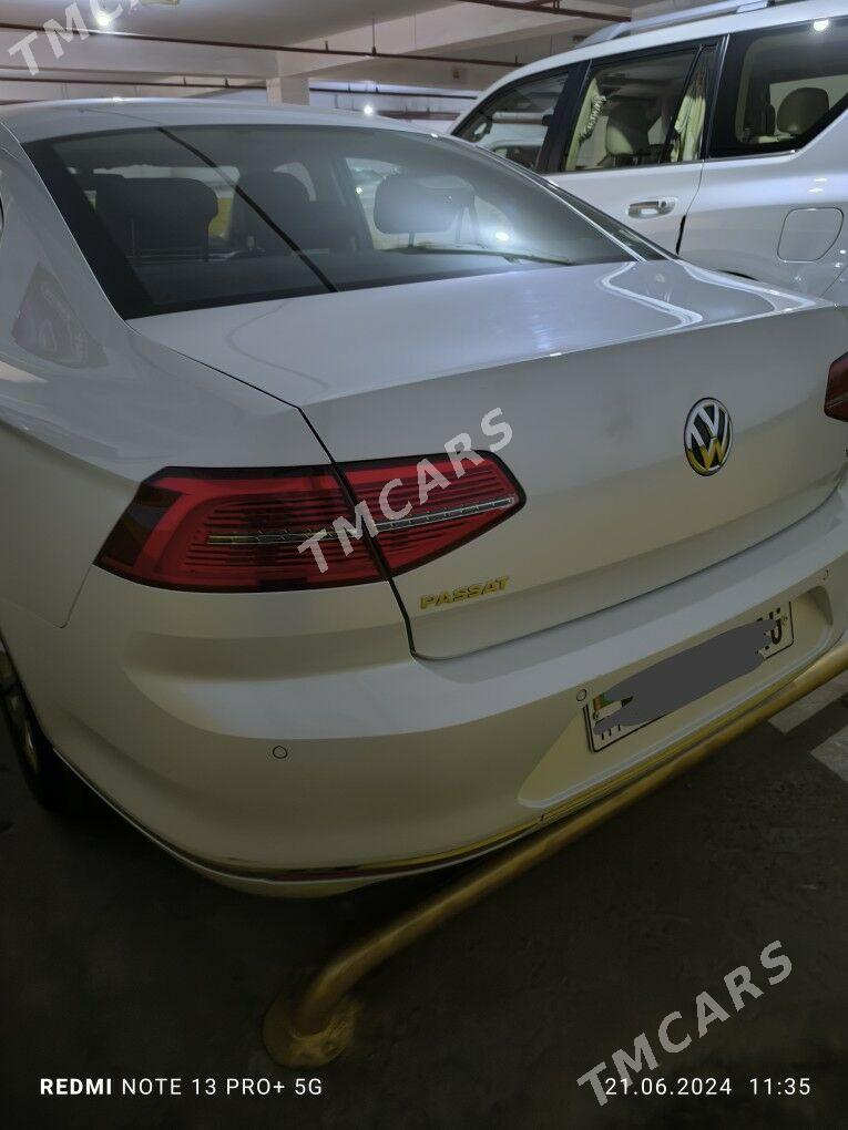 Volkswagen Passat 2015 - 300 000 TMT - Ашхабад - img 4
