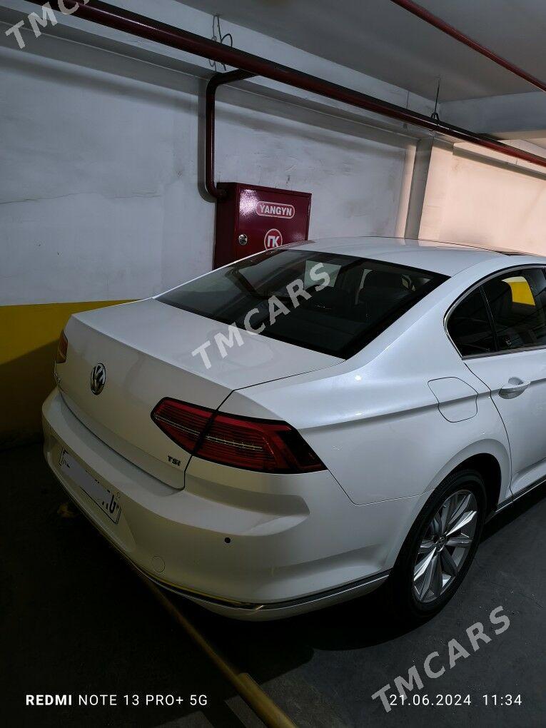 Volkswagen Passat 2015 - 300 000 TMT - Ашхабад - img 2