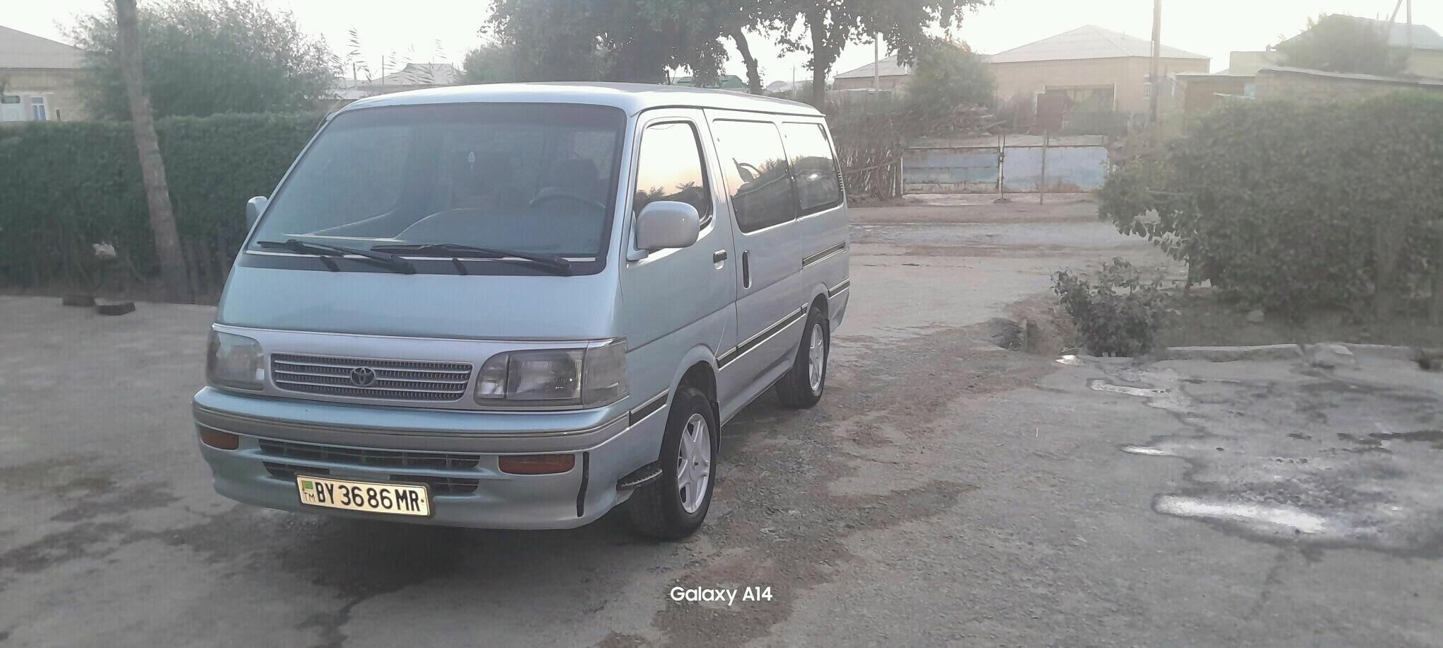 Toyota Hiace 1994 - 75 000 TMT - Mary - img 8