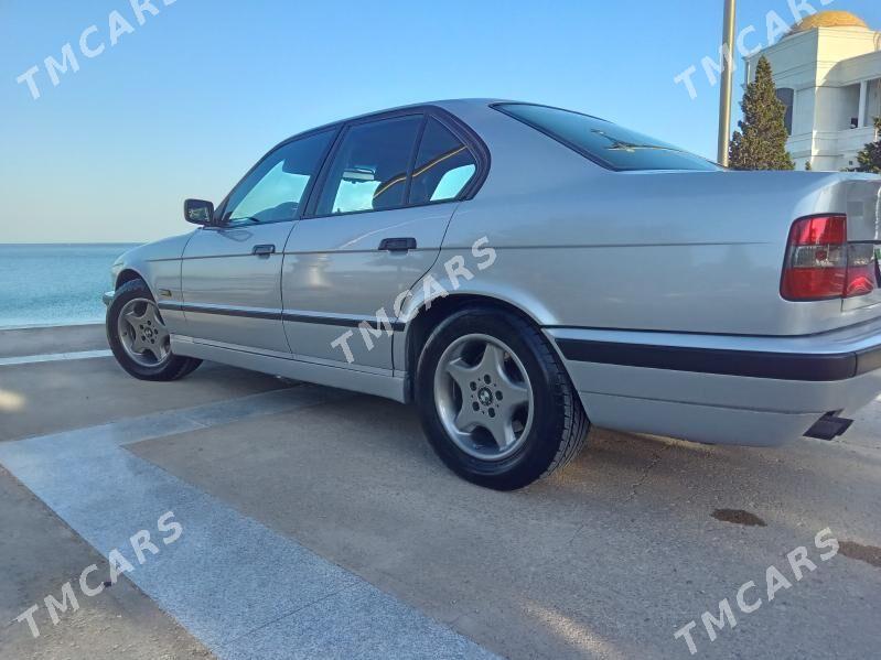 BMW 525 1995 - 65 000 TMT - Türkmenbaşy - img 2