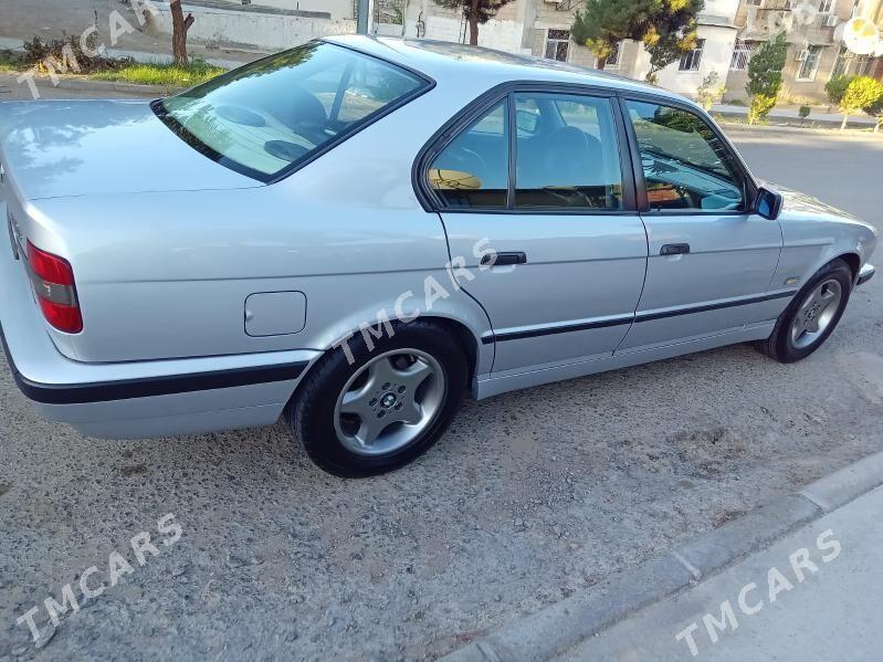 BMW 525 1995 - 65 000 TMT - Türkmenbaşy - img 3