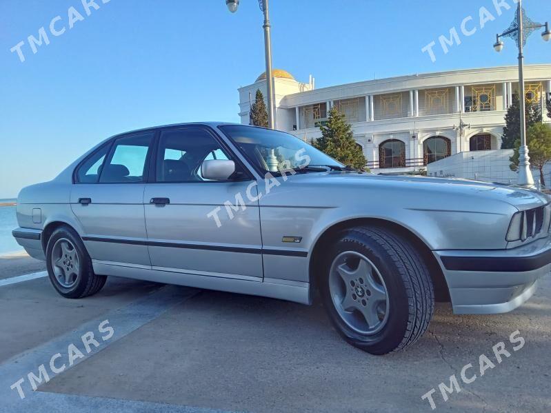 BMW 525 1995 - 65 000 TMT - Türkmenbaşy - img 4