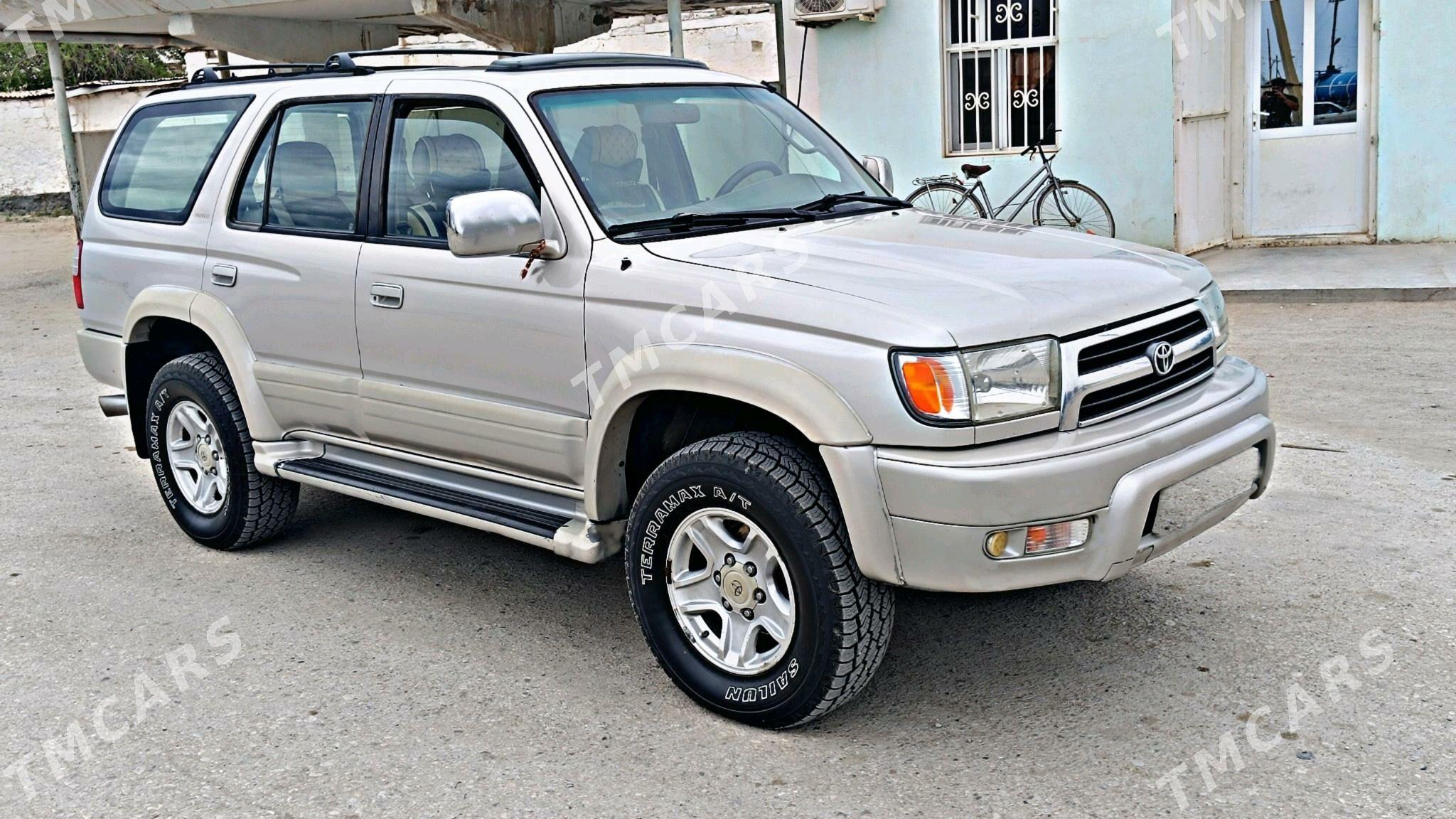 Toyota 4Runner 1999 - 128 000 TMT - Джебел - img 2