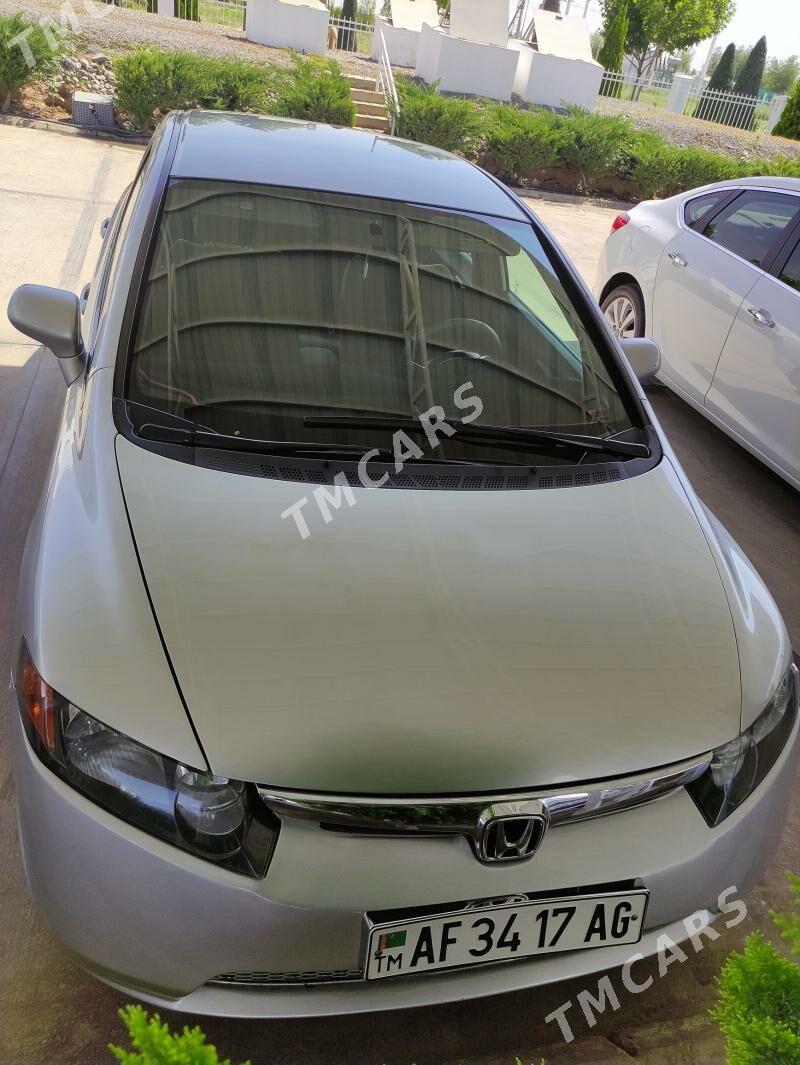 Honda Civic 2008 - 95 000 TMT - Aşgabat - img 2