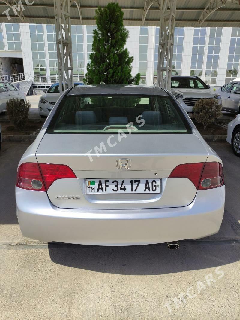 Honda Civic 2008 - 95 000 TMT - Aşgabat - img 3