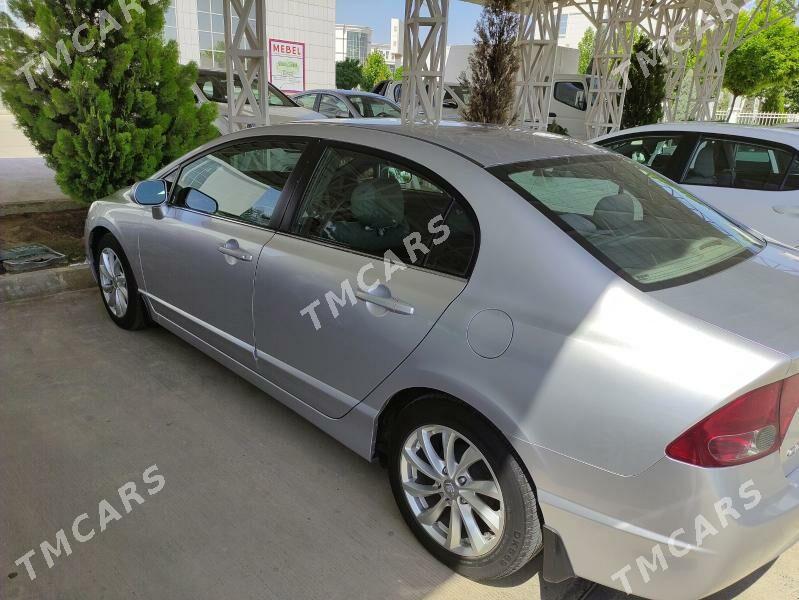 Honda Civic 2008 - 95 000 TMT - Aşgabat - img 5