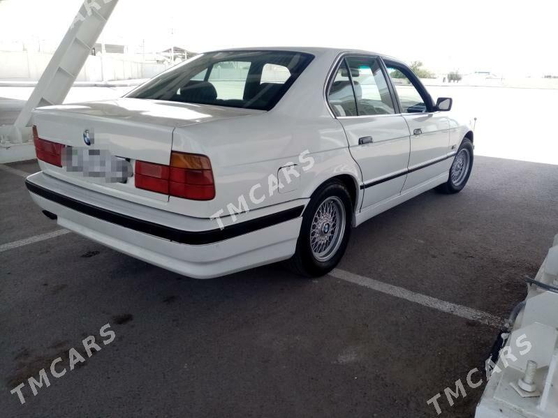 BMW 525 1991 - 52 000 TMT - Балканабат - img 2