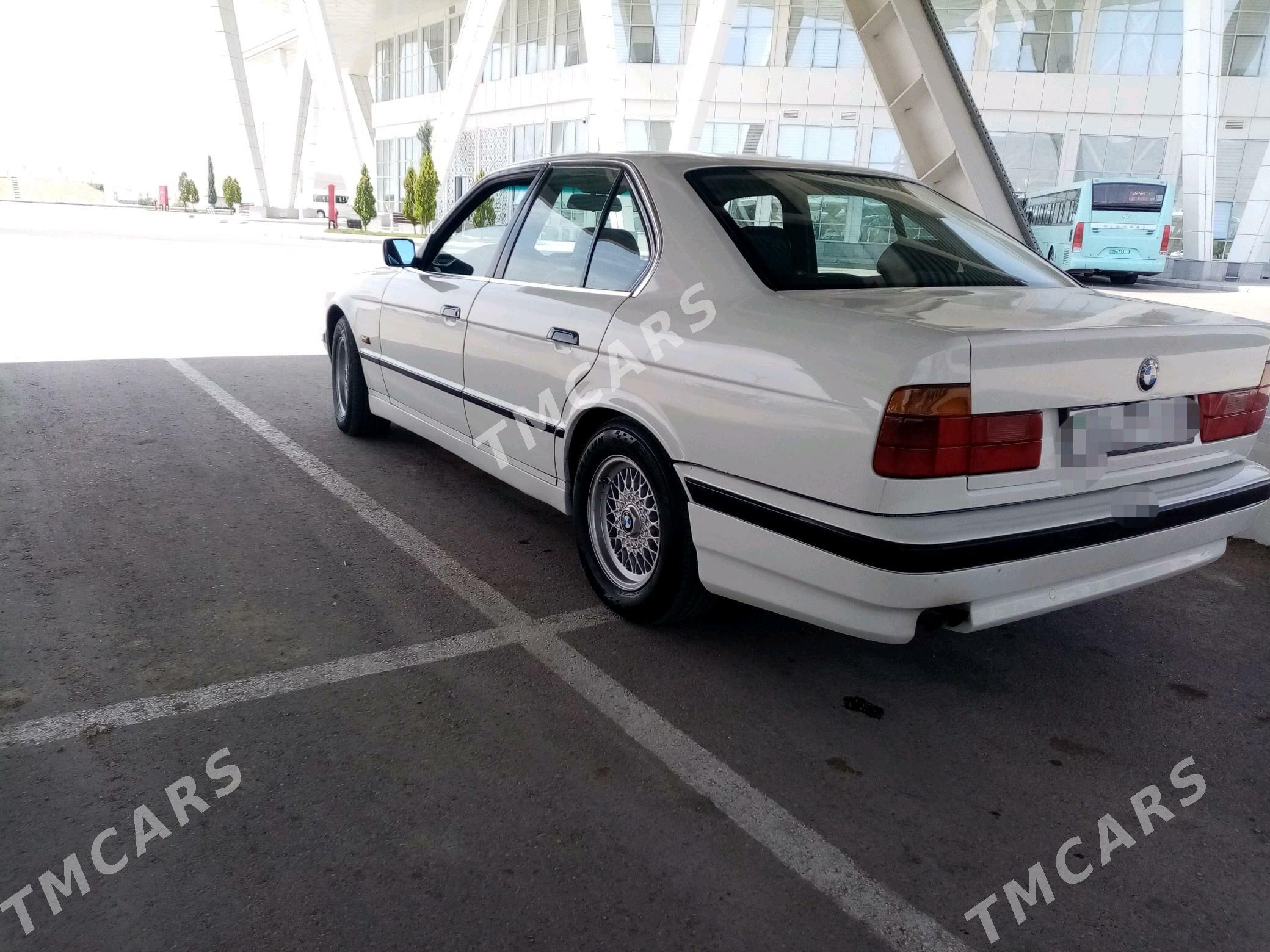 BMW 525 1991 - 52 000 TMT - Балканабат - img 7
