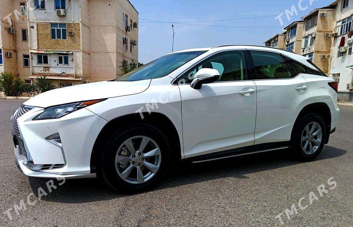 Lexus RX 350 2018 - 450 000 TMT - Ашхабад - img 3