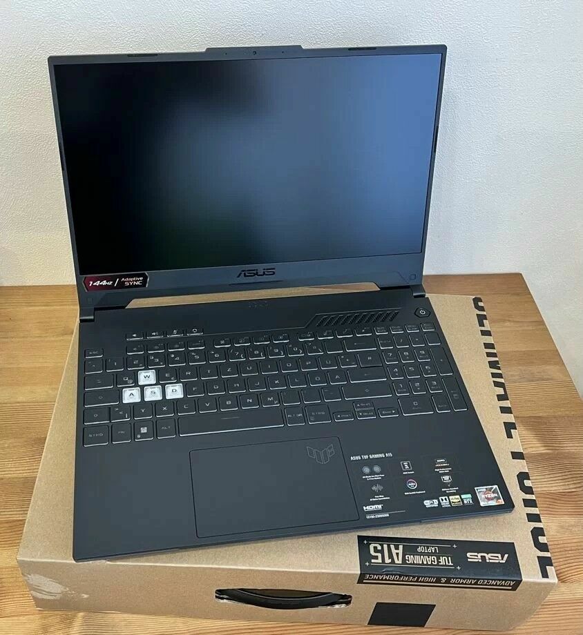 ASUS/Ryzen 7/RTX 4050/RAM 16GB - Aşgabat - img 2