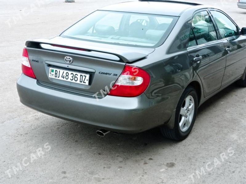 Toyota Camry 2003 - 140 000 TMT - Şabat etr. - img 6