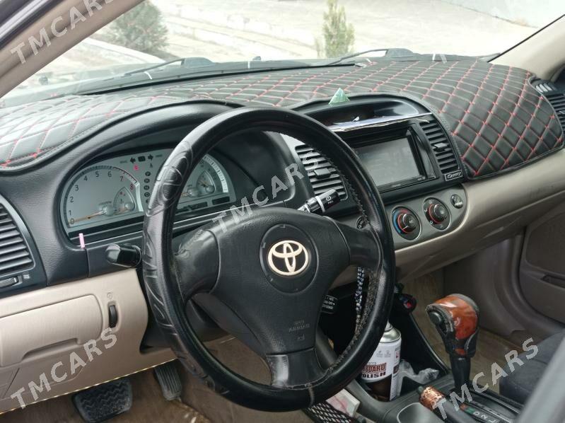 Toyota Camry 2003 - 140 000 TMT - Şabat etr. - img 5