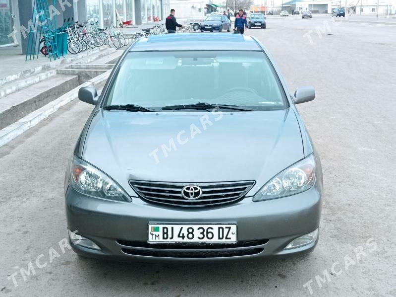 Toyota Camry 2003 - 140 000 TMT - Şabat etr. - img 3