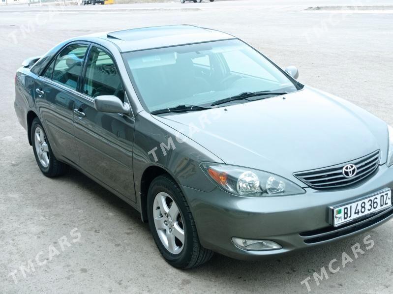 Toyota Camry 2003 - 140 000 TMT - Şabat etr. - img 2