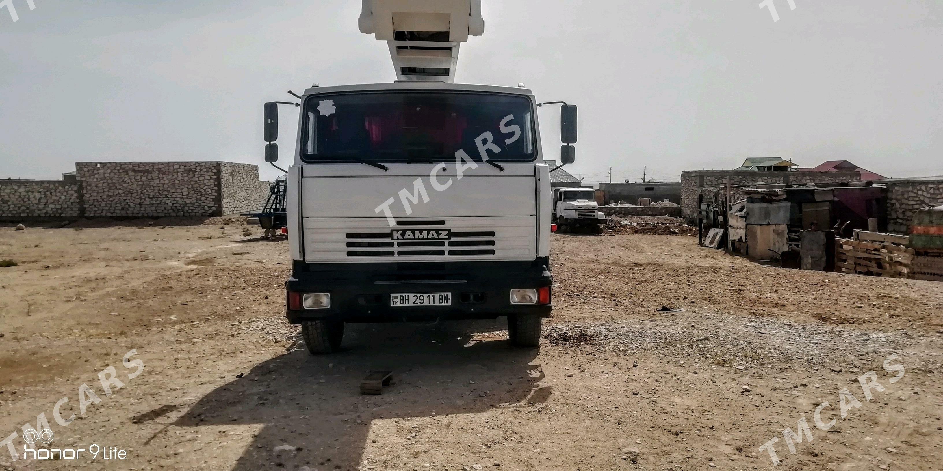 Kamaz Euro 3 2010 - 280 000 TMT - Балканабат - img 4