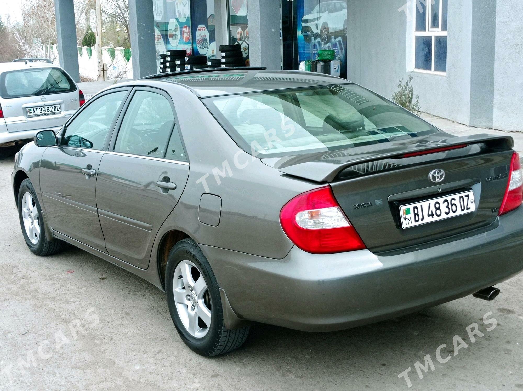 Toyota Camry 2003 - 140 000 TMT - Шабатский этрап - img 7