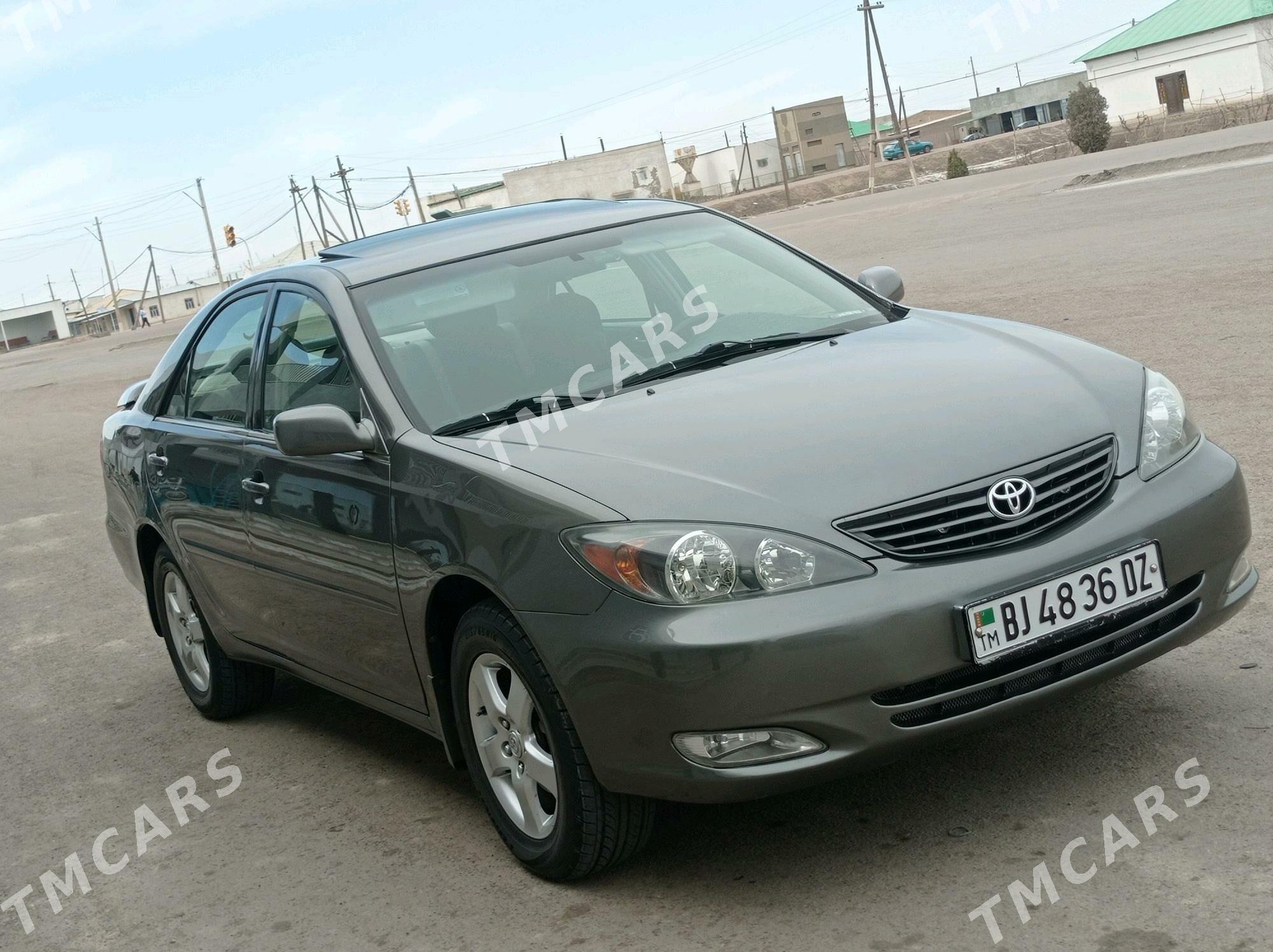 Toyota Camry 2003 - 140 000 TMT - Шабатский этрап - img 10