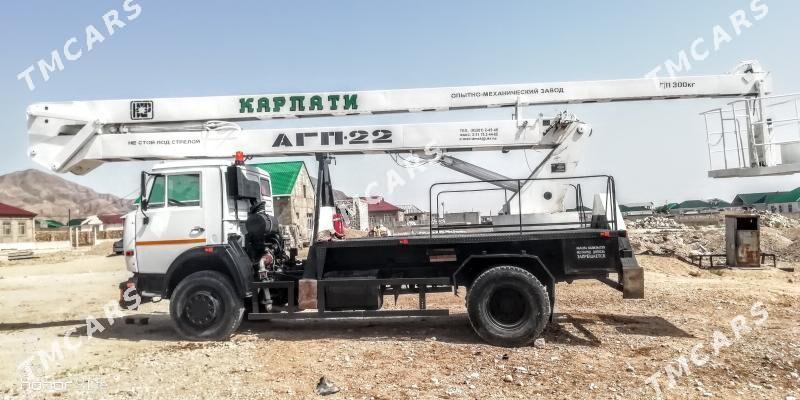 Kamaz Euro 3 2010 - 280 000 TMT - Балканабат - img 5