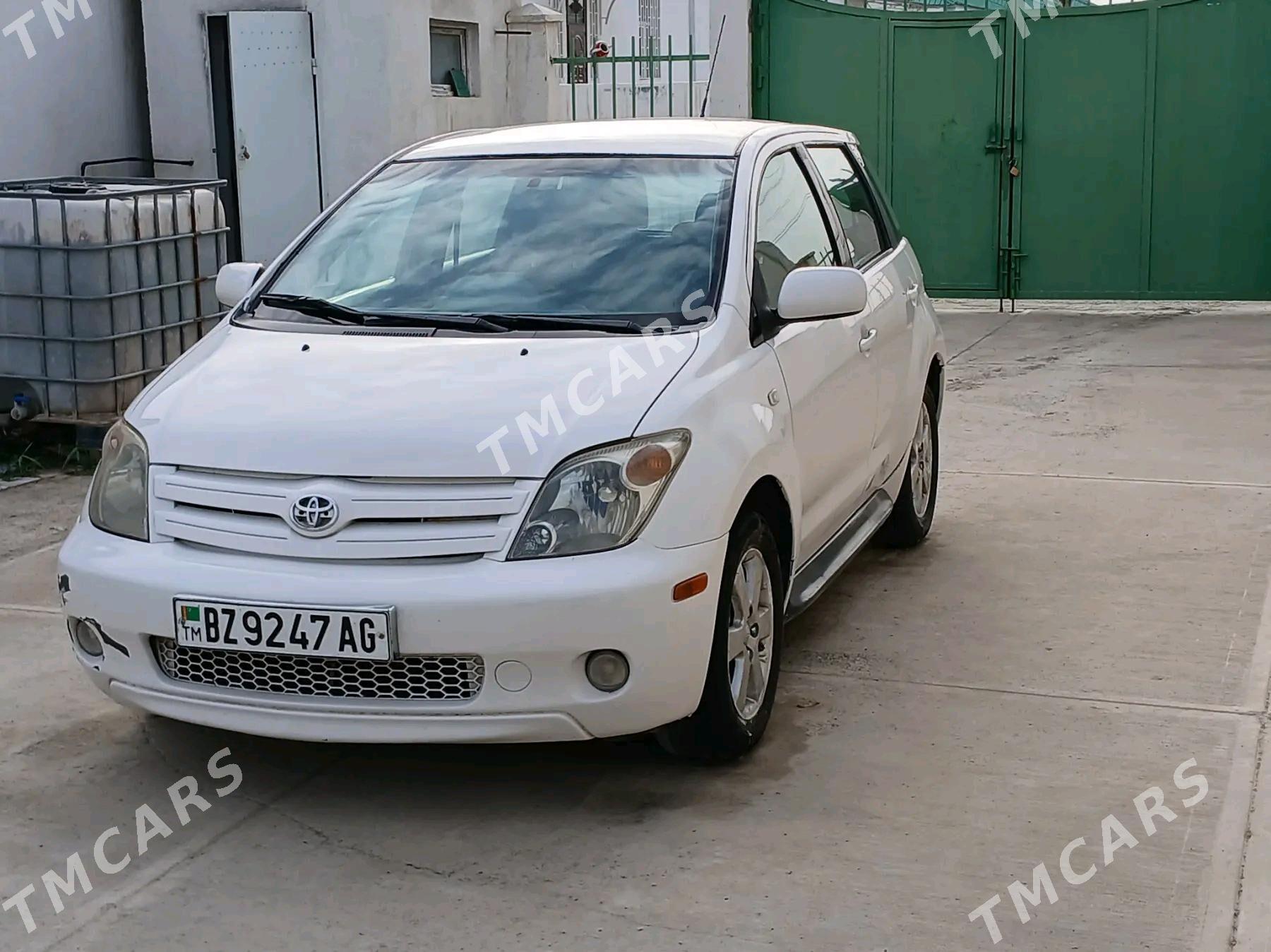 Toyota XA 2003 - 55 000 TMT - Гёкдепе - img 4