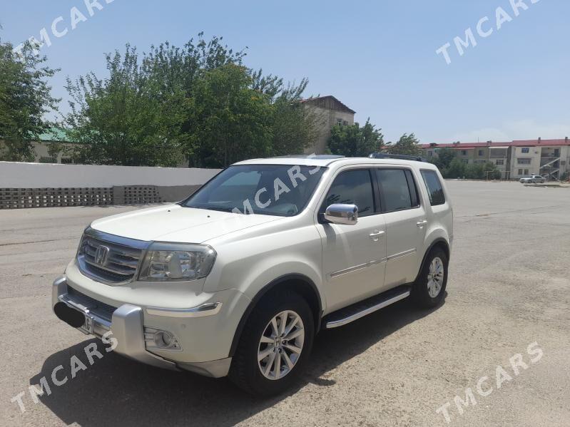 Honda Pilot 2015 - 325 000 TMT - Aşgabat - img 2