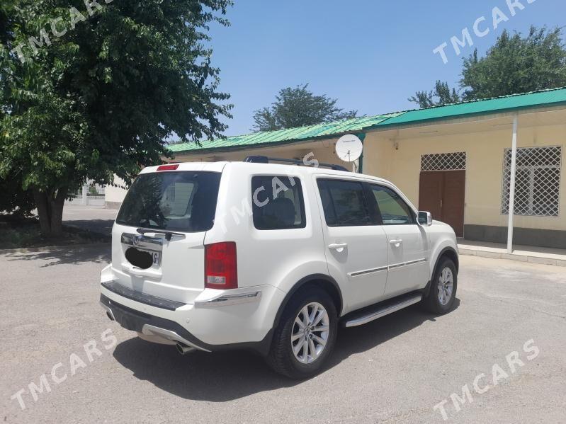 Honda Pilot 2015 - 325 000 TMT - Ашхабад - img 3