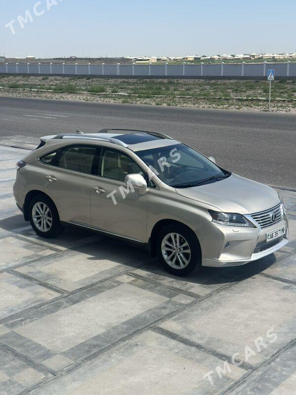 Lexus RX 350 2015 - 360 000 TMT - Мары - img 2