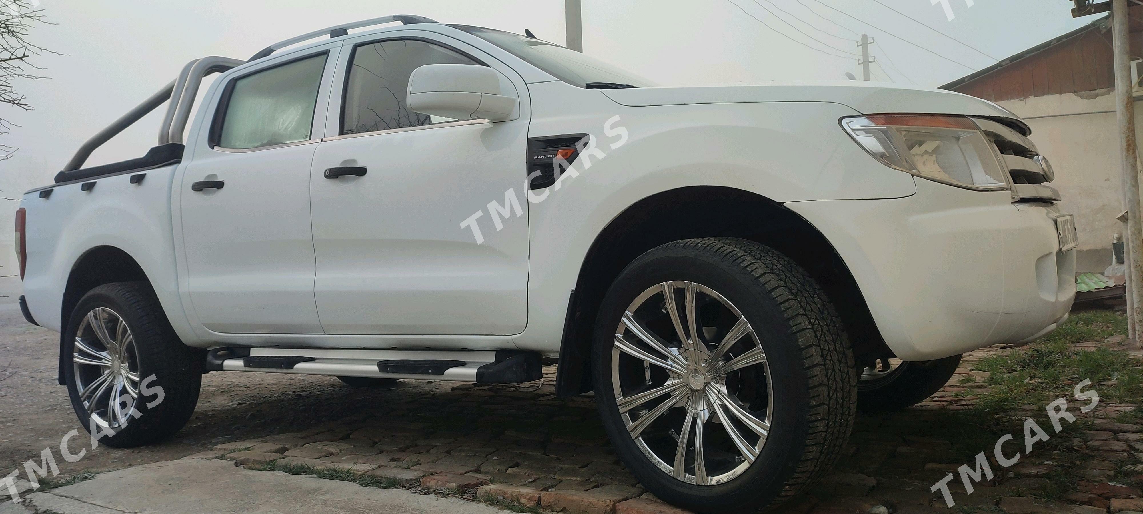 Ford Ranger 2012 - 180 000 TMT - Бузмеин - img 6