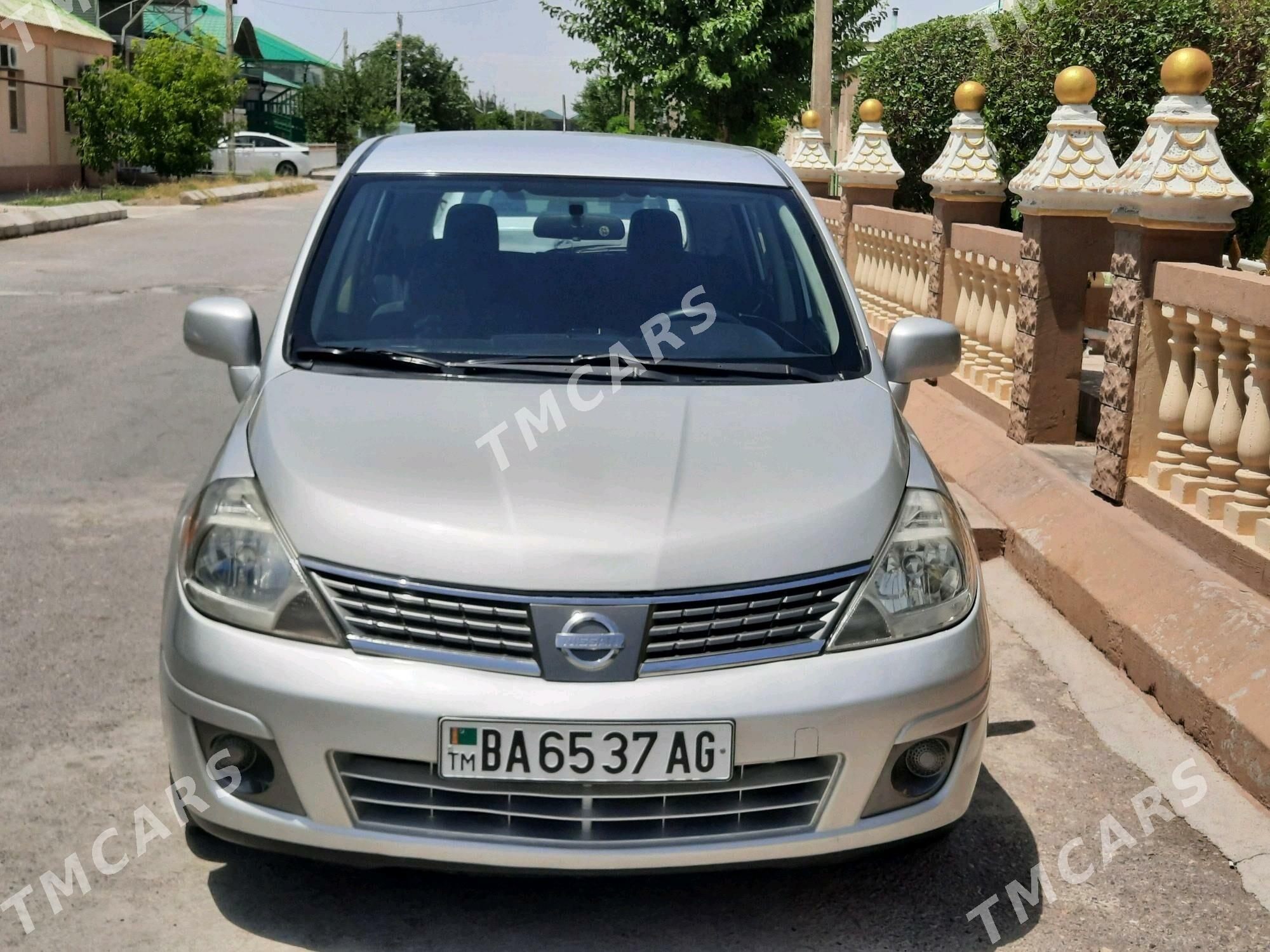 Nissan Versa 2010 - 125 000 TMT - Çoganly - img 2