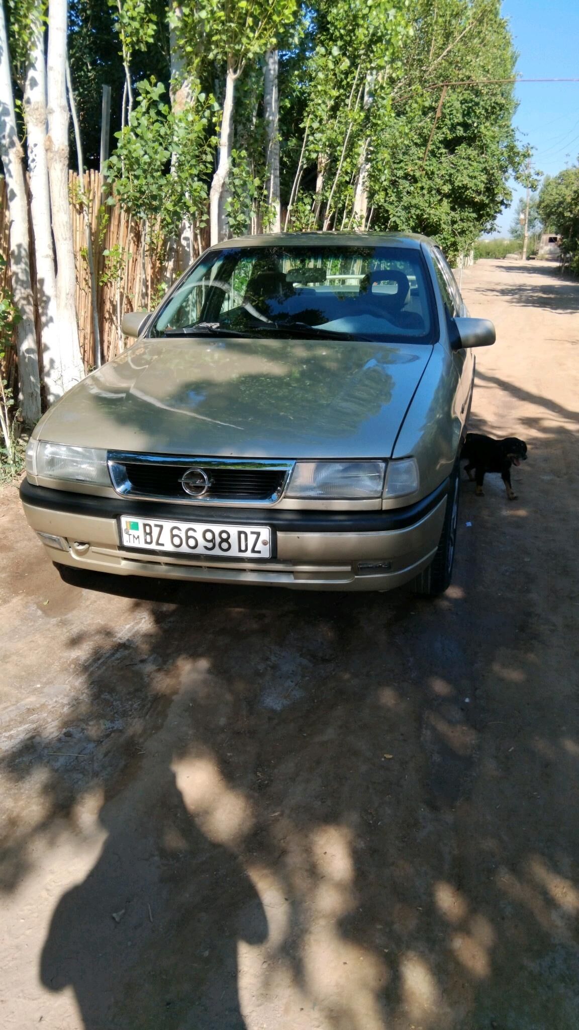 Opel Vectra 1991 - 35 000 TMT - Daşoguz - img 9