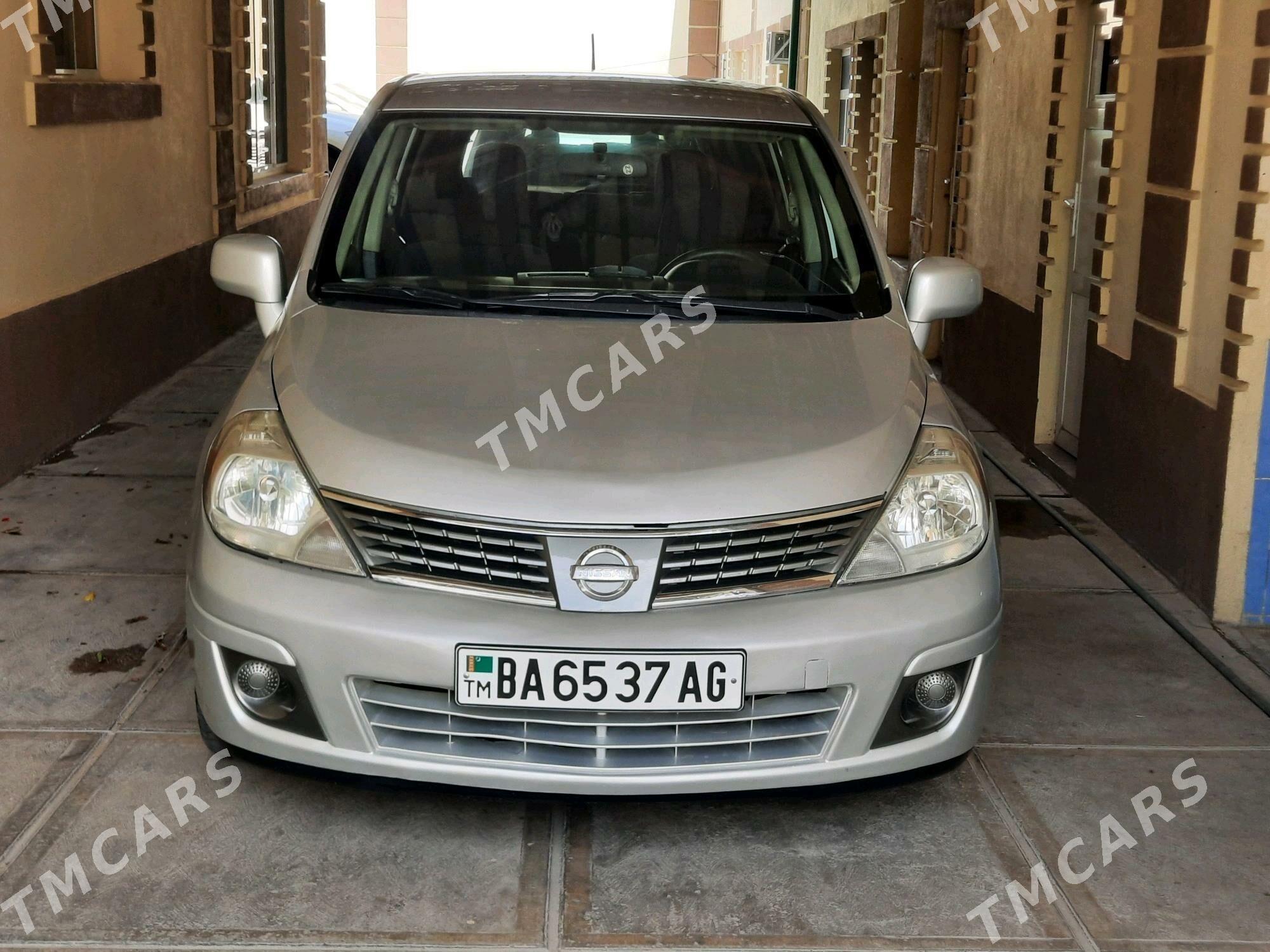 Nissan Versa 2010 - 125 000 TMT - Çoganly - img 9