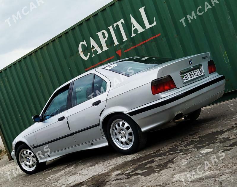 BMW 325 1992 - 50 000 TMT - Türkmenabat - img 2