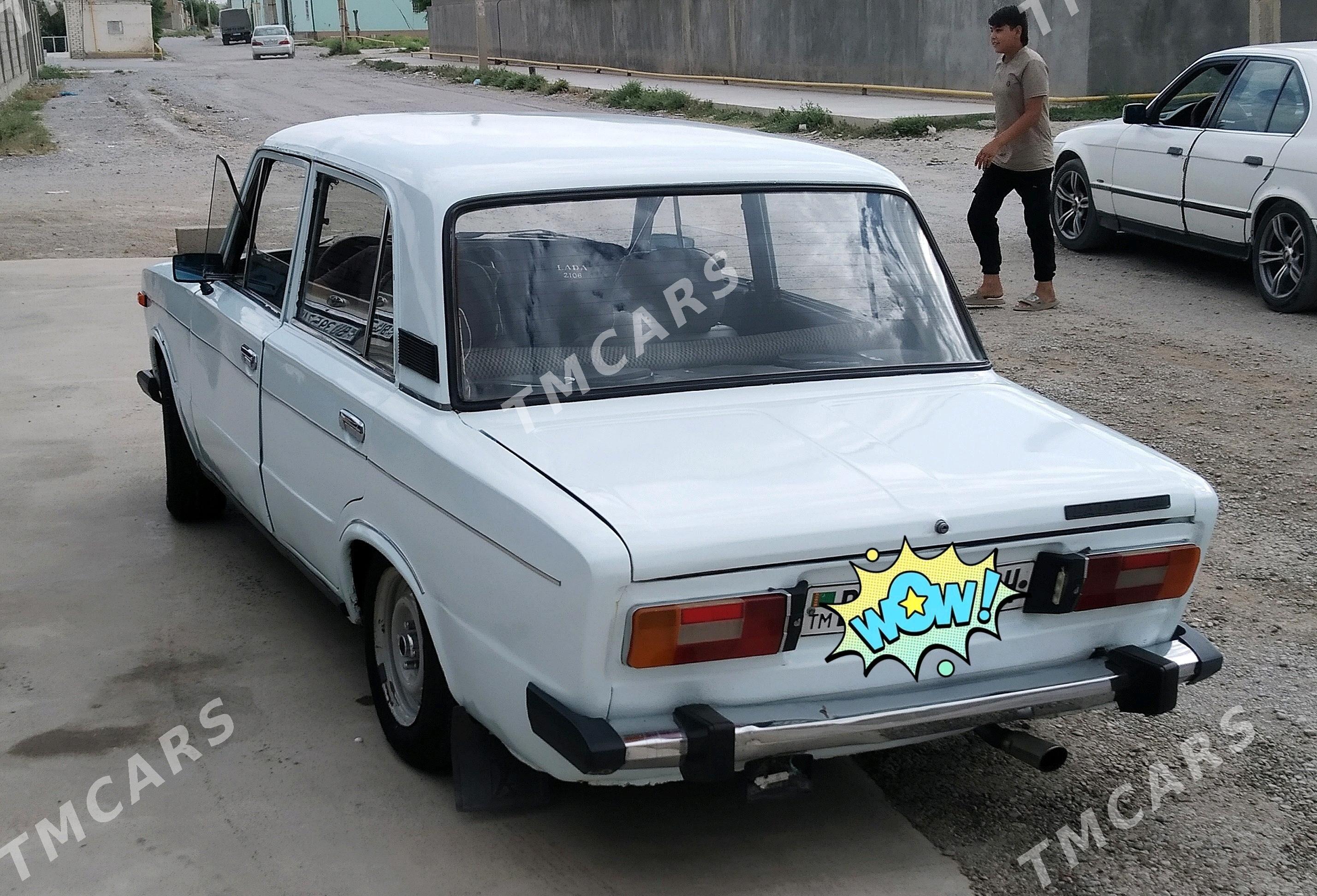 Lada 2106 1982 - 18 000 TMT - Кака - img 4