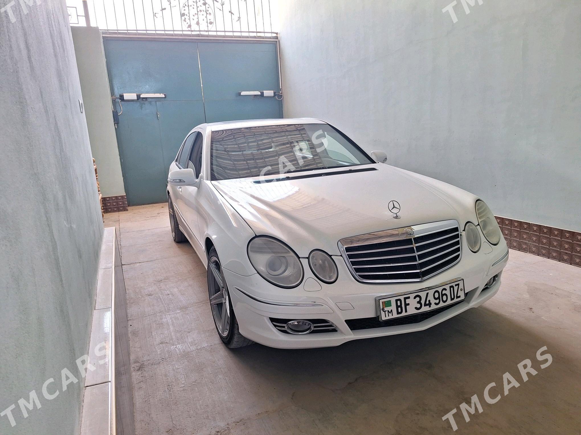 Mercedes-Benz E320 2002 - 135 000 TMT - Daşoguz - img 3