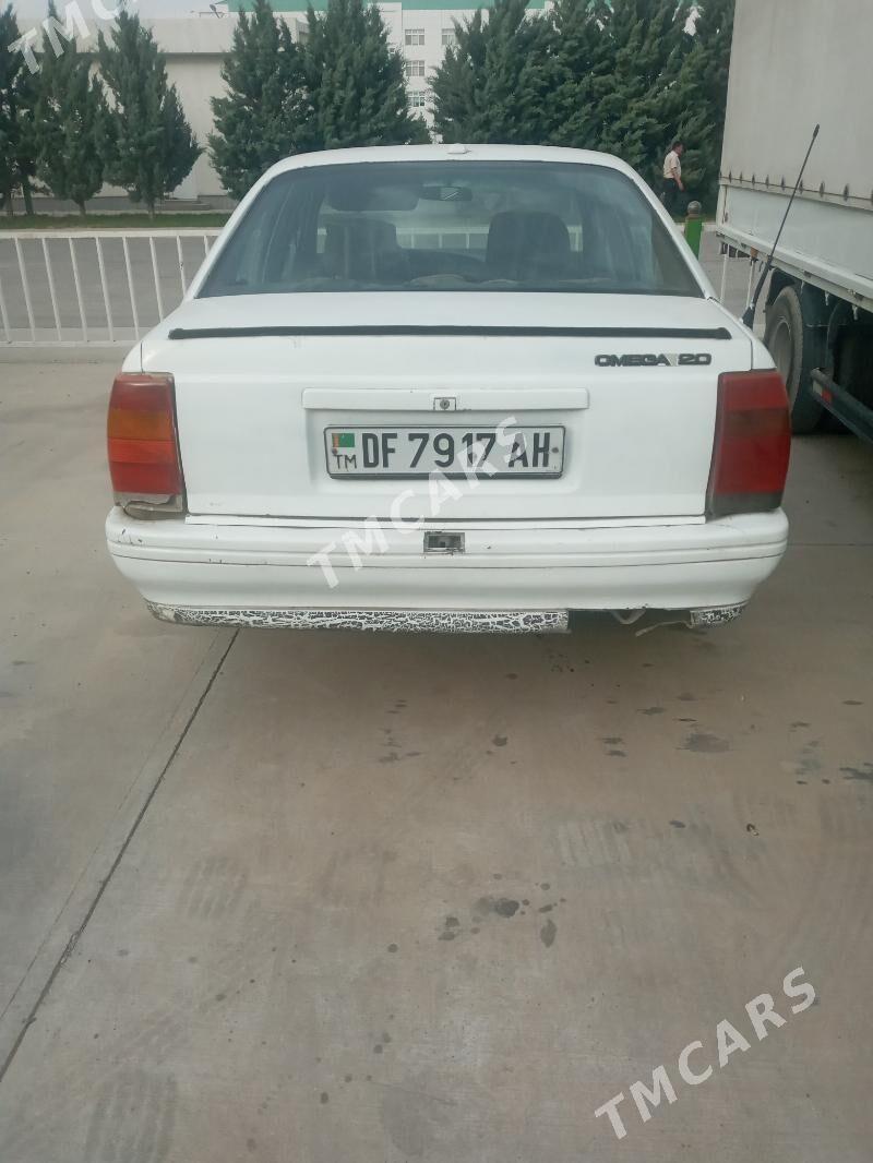 Opel Omega 1991 - 12 000 TMT - Aşgabat - img 4