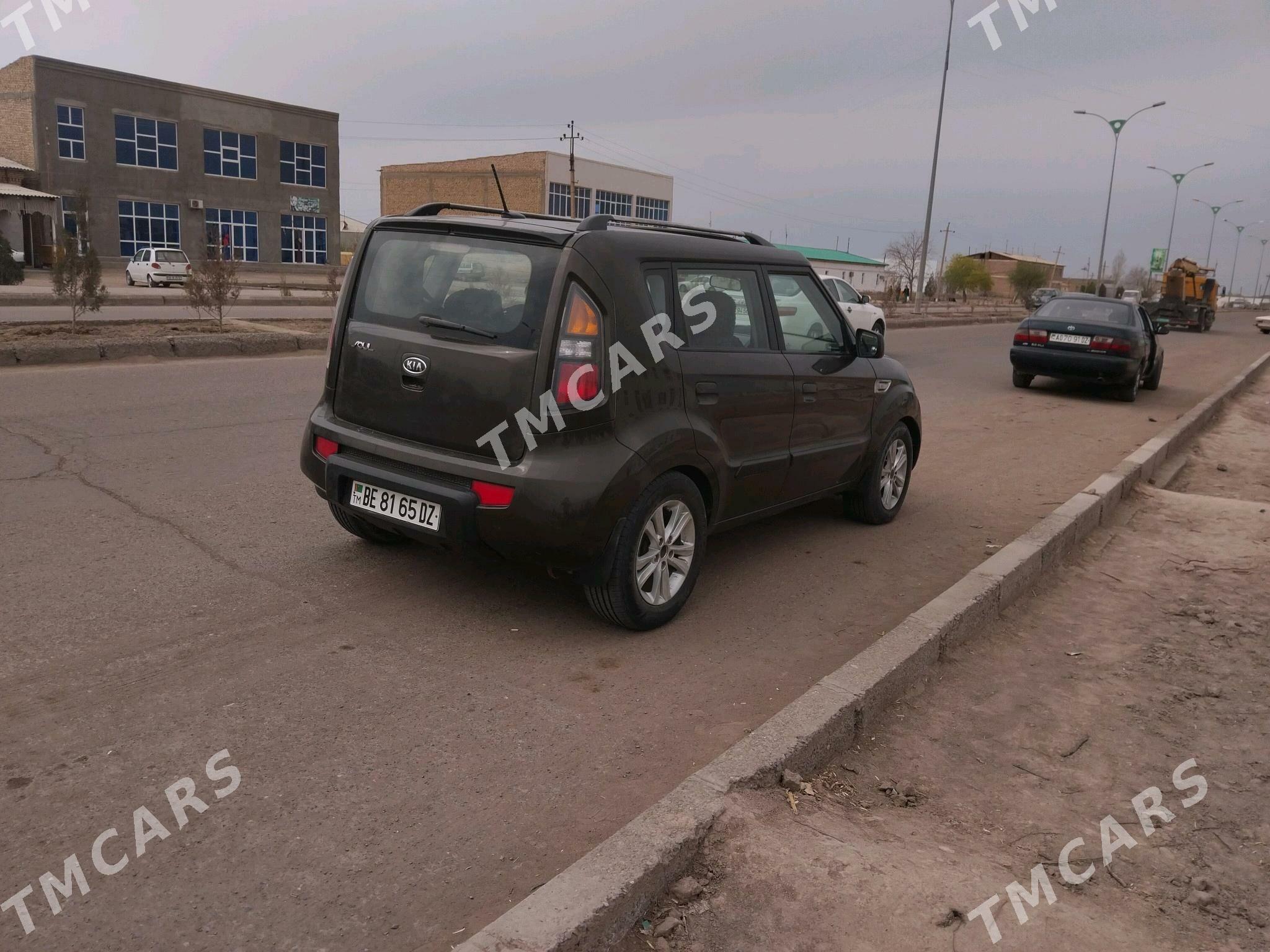 Kia Soul 2010 - 100 000 TMT - Gubadag - img 2