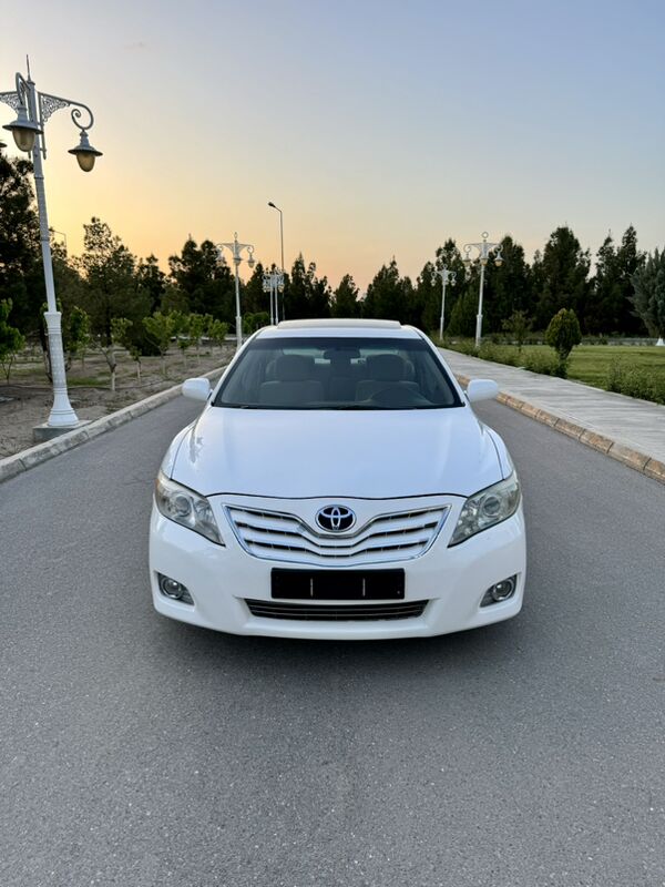 Toyota Camry 2010 - 154 000 TMT - Ашхабад - img 7