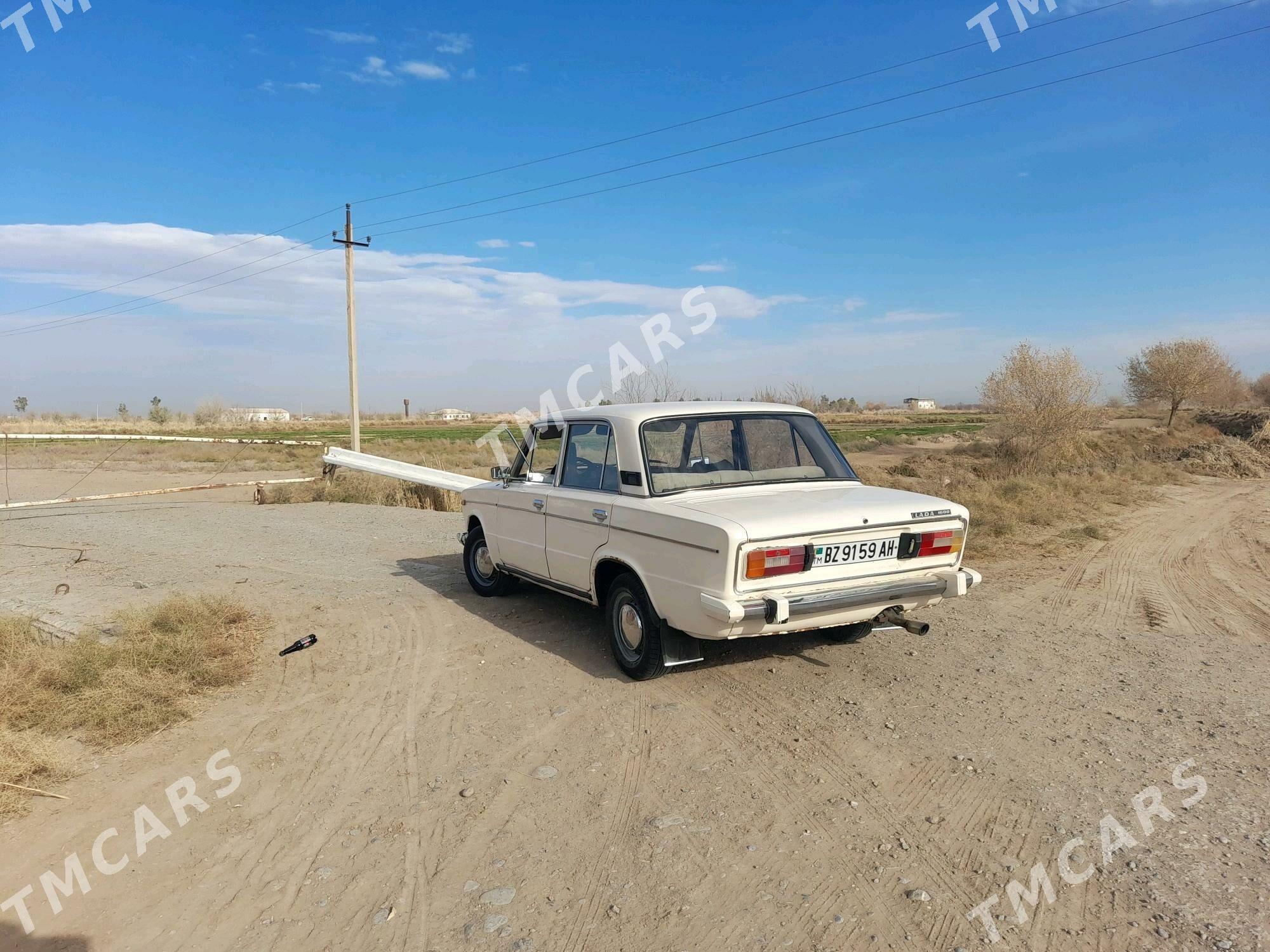 Lada 2106 1988 - 18 000 TMT - Бабадайхан - img 4