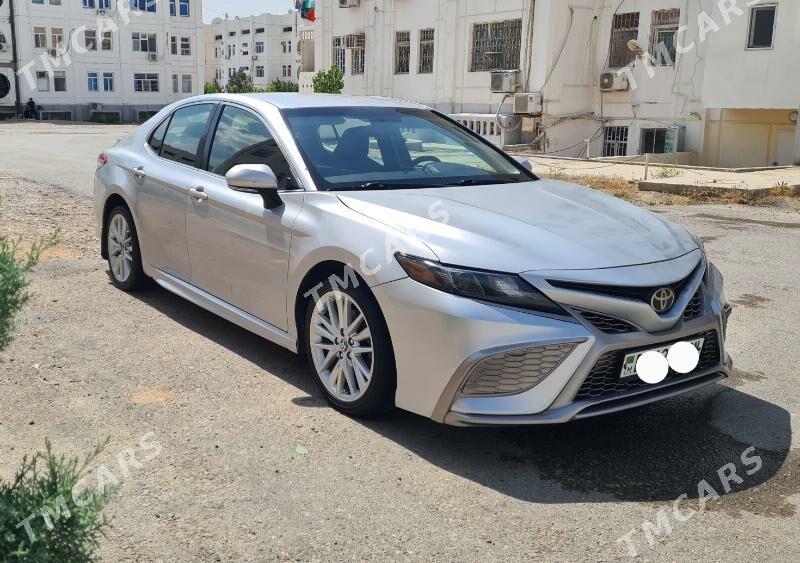 Toyota Camry 2019 - 255 000 TMT - Балканабат - img 3