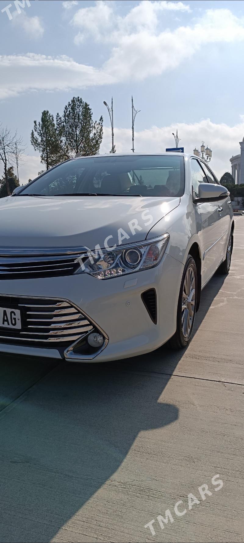 Toyota Camry 2016 - 565 000 TMT - Aşgabat - img 7