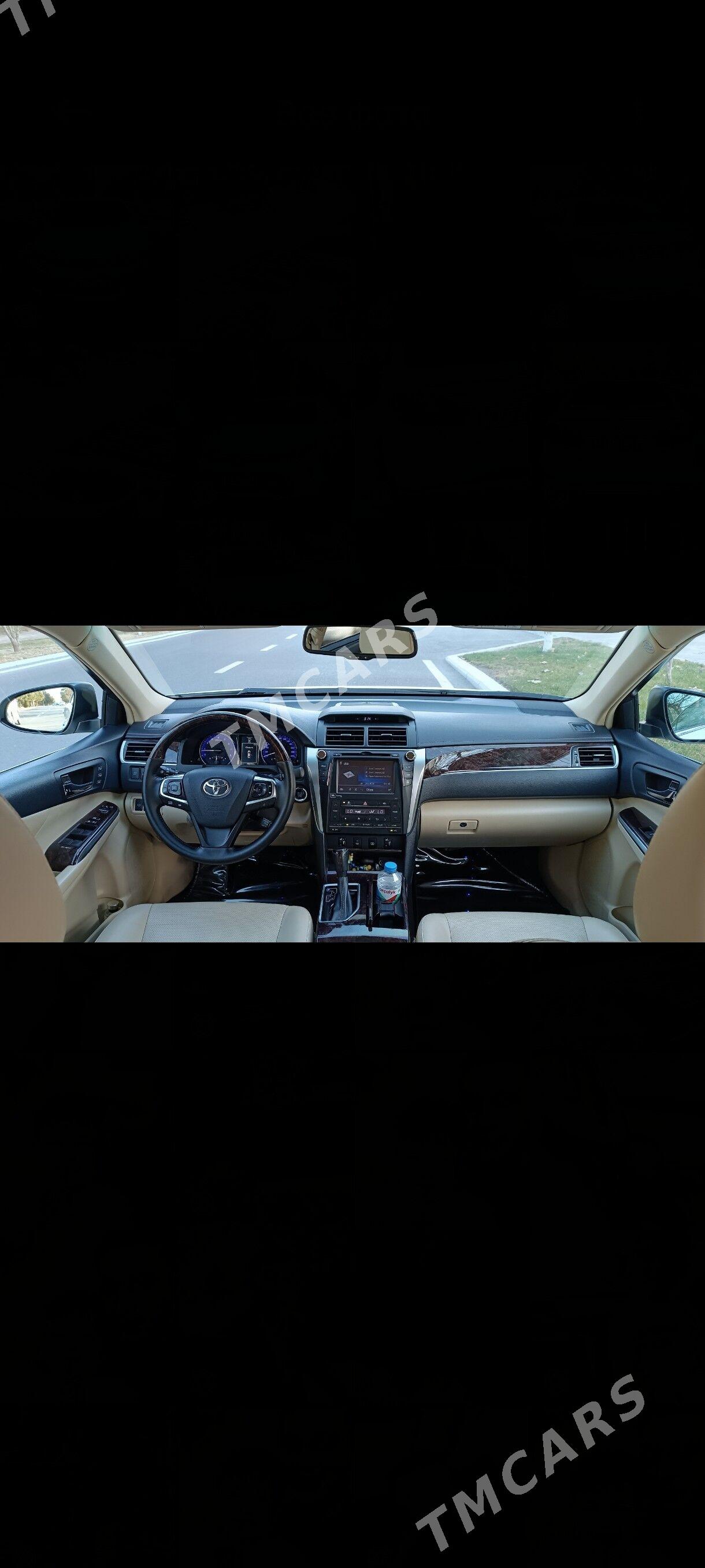 Toyota Camry 2016 - 565 000 TMT - Aşgabat - img 10
