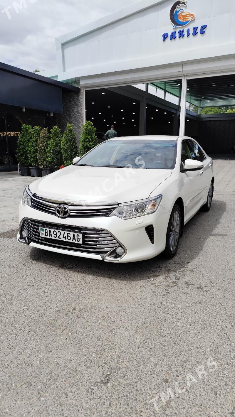 Toyota Camry 2016 - 565 000 TMT - Aşgabat - img 3