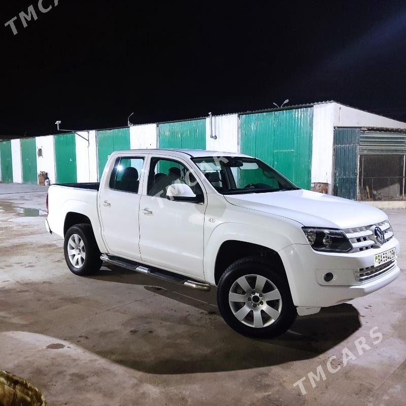 Volkswagen Amarok 2012 - 260 000 TMT - Hazar - img 4