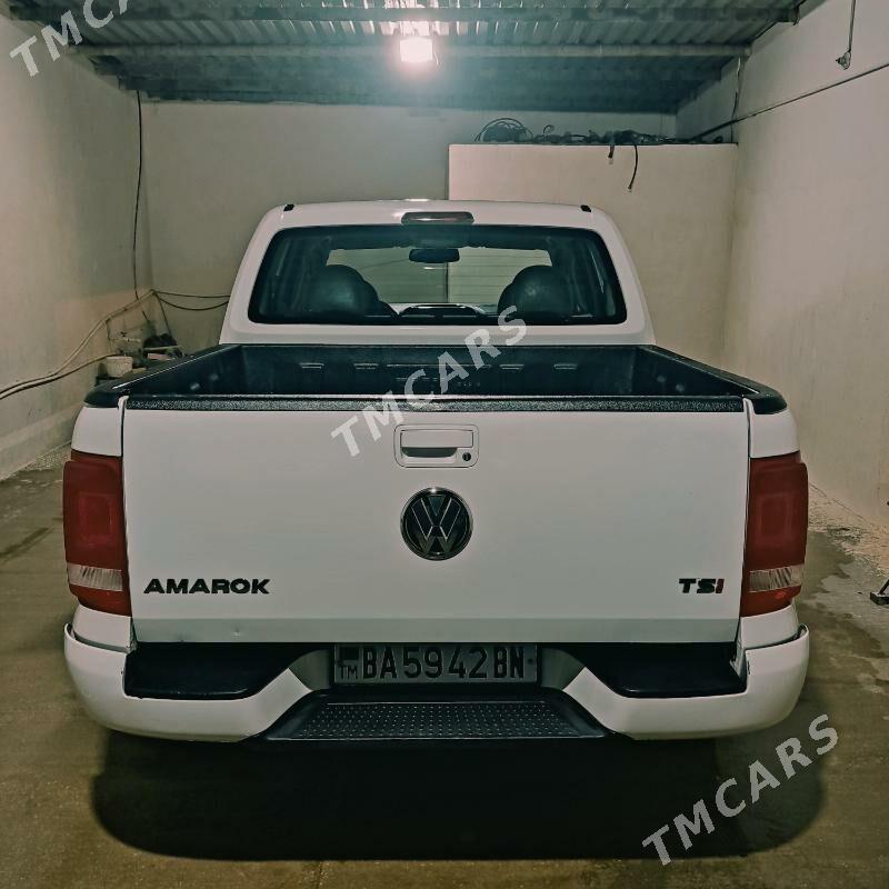 Volkswagen Amarok 2012 - 260 000 TMT - Hazar - img 3