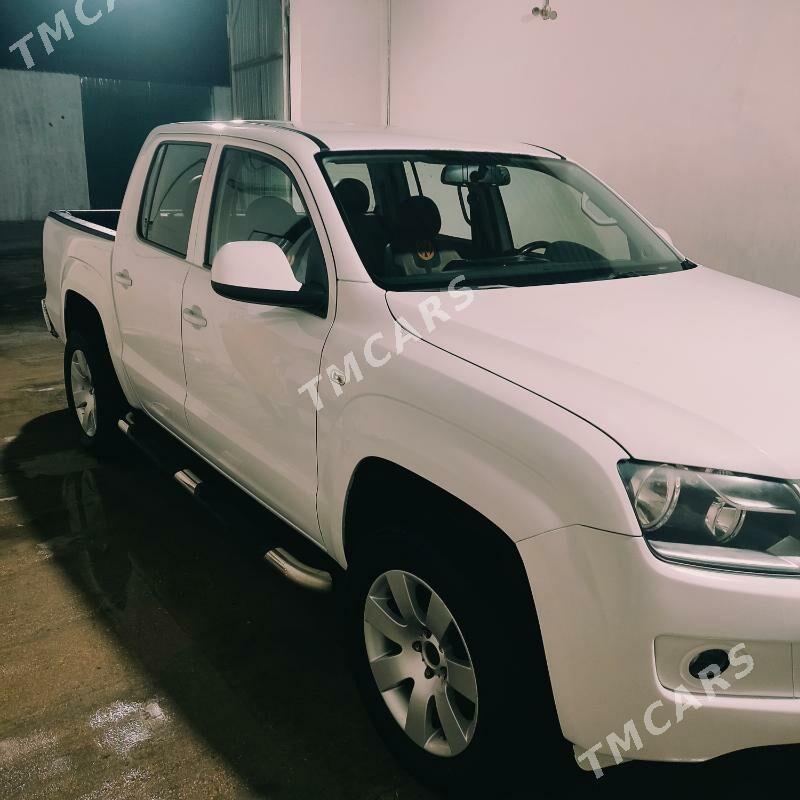 Volkswagen Amarok 2012 - 260 000 TMT - Hazar - img 5