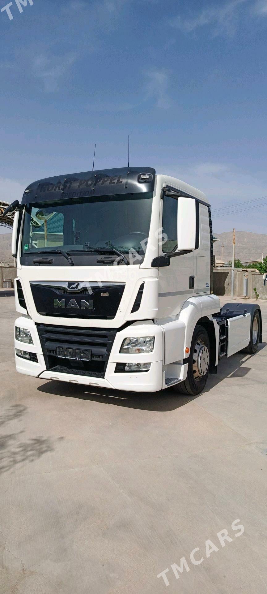 Man TGX 2019 - 655 000 TMT - Balkanabat - img 3