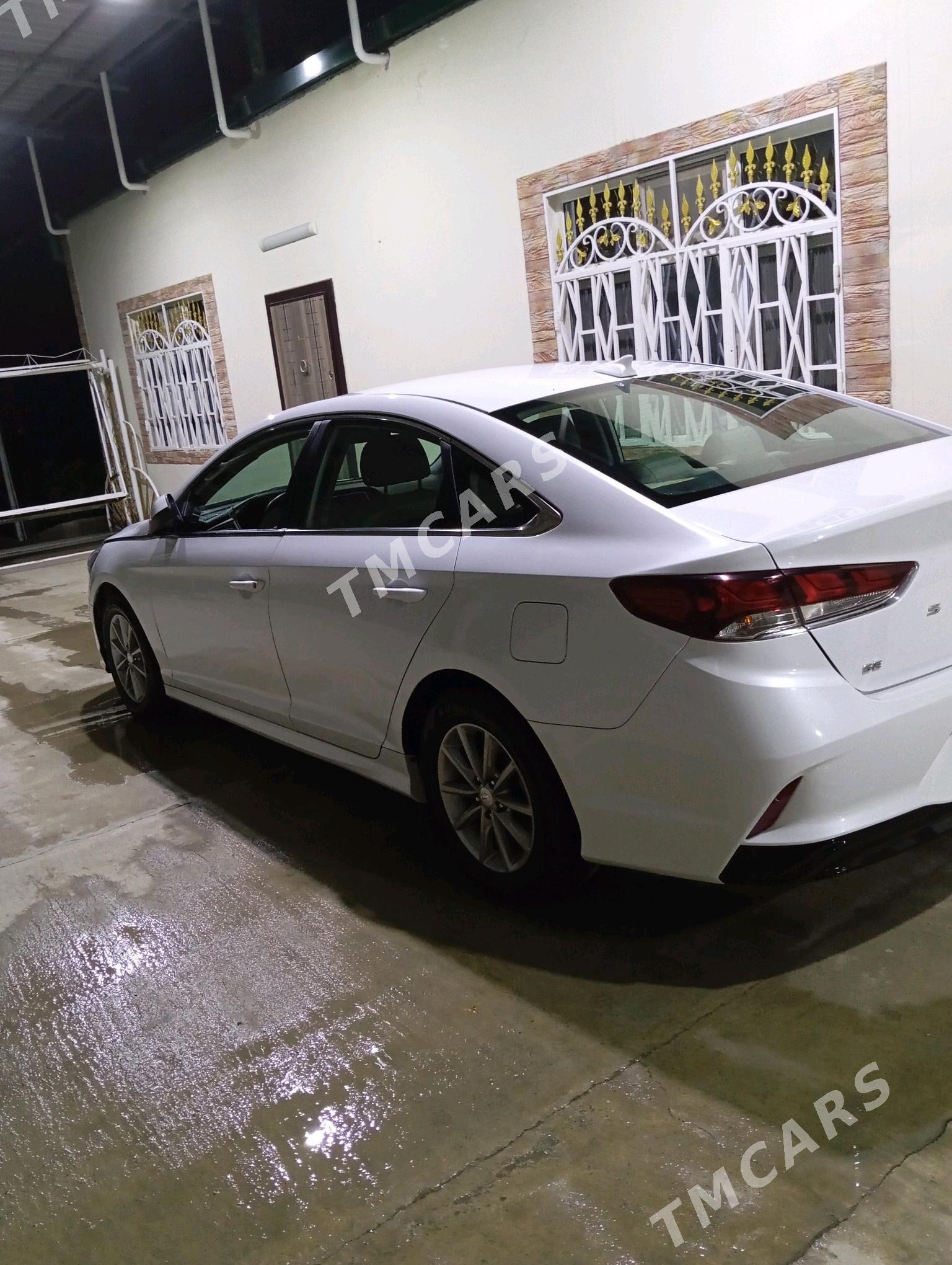 Hyundai Sonata 2019 - 240 000 TMT - Aşgabat - img 3