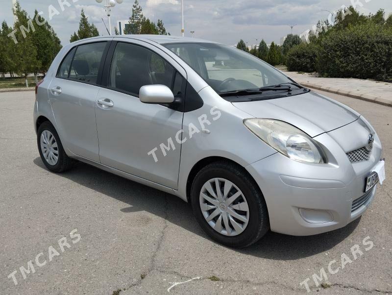 Toyota Yaris 2010 - 98 000 TMT - Daşoguz - img 3