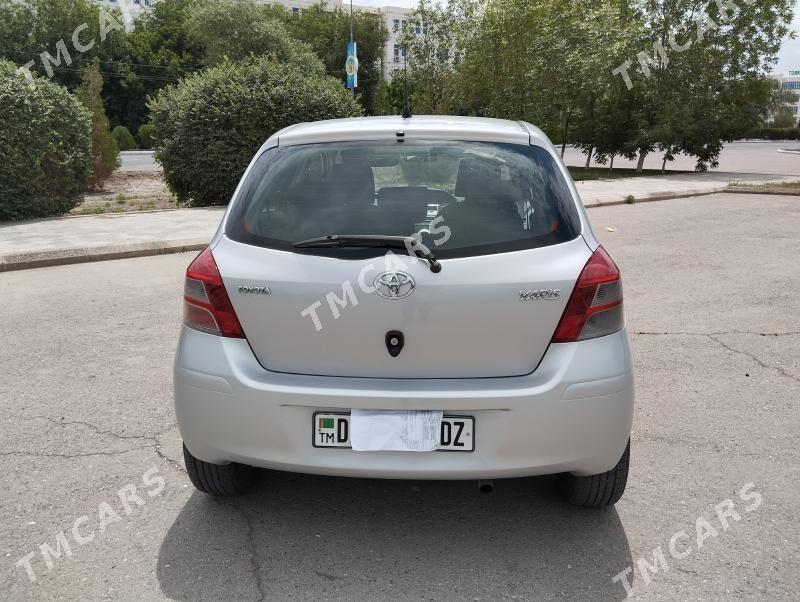 Toyota Yaris 2010 - 98 000 TMT - Daşoguz - img 4