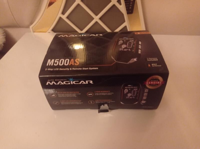 MAGIKAR M500 2 600 TMT - Дашогуз - img 5