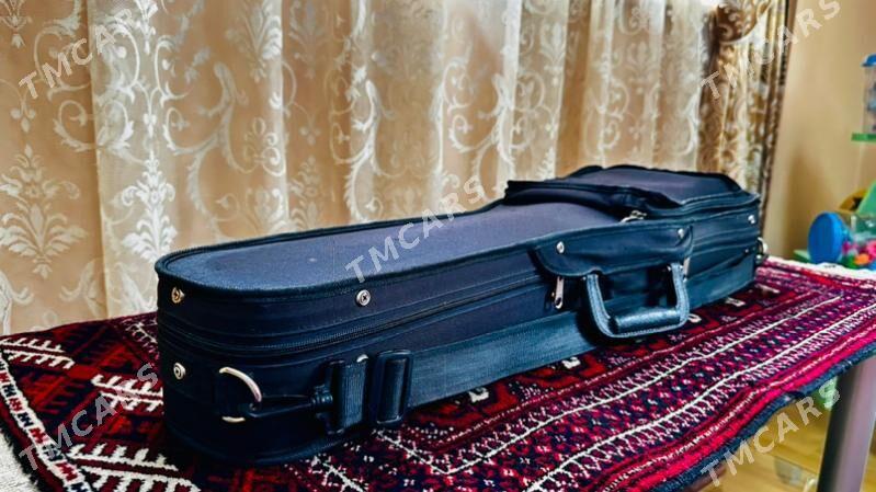 Скрипка, Violin - Aşgabat - img 3